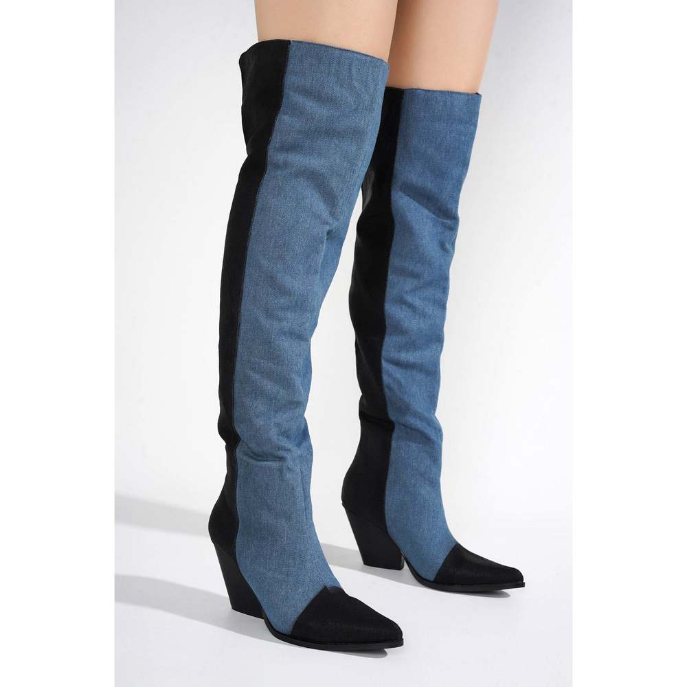 NWT~CAPE ROBBIN LOWA - BLACK BLACK 5.5 - ALL OFFERS / COUNTEROFFERS WELCOME - Picture 5 of 7